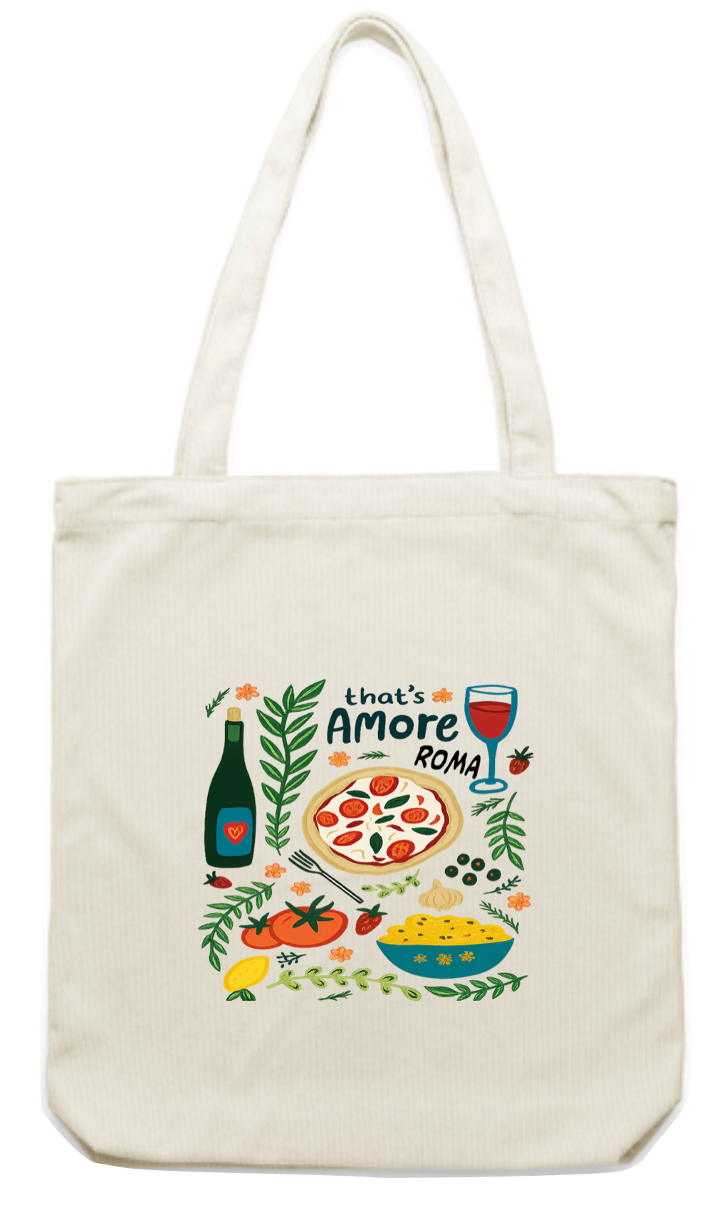 Borsa Velluto Thtat's Amore