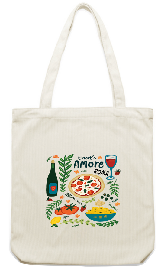 Borsa Velluto Thtat's Amore