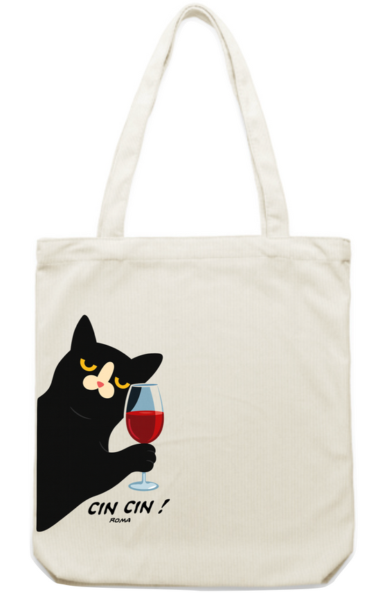 Borsa Velluto CinCin