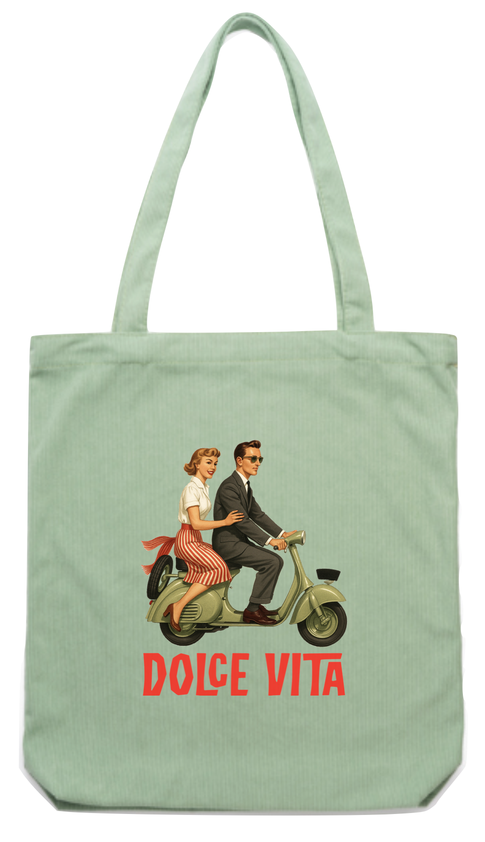 Borsa Velluto Dolce Vita