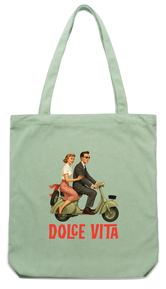 Borsa Velluto Dolce Vita