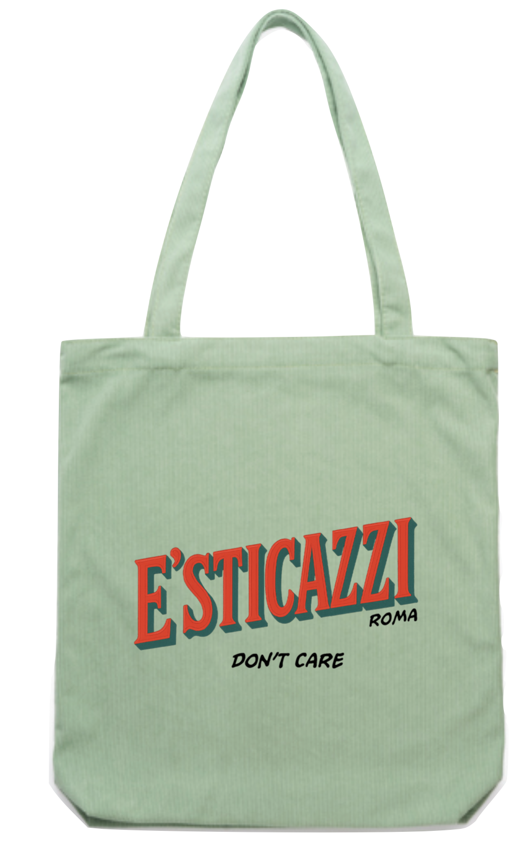 Borsa Velluto Esticazzi