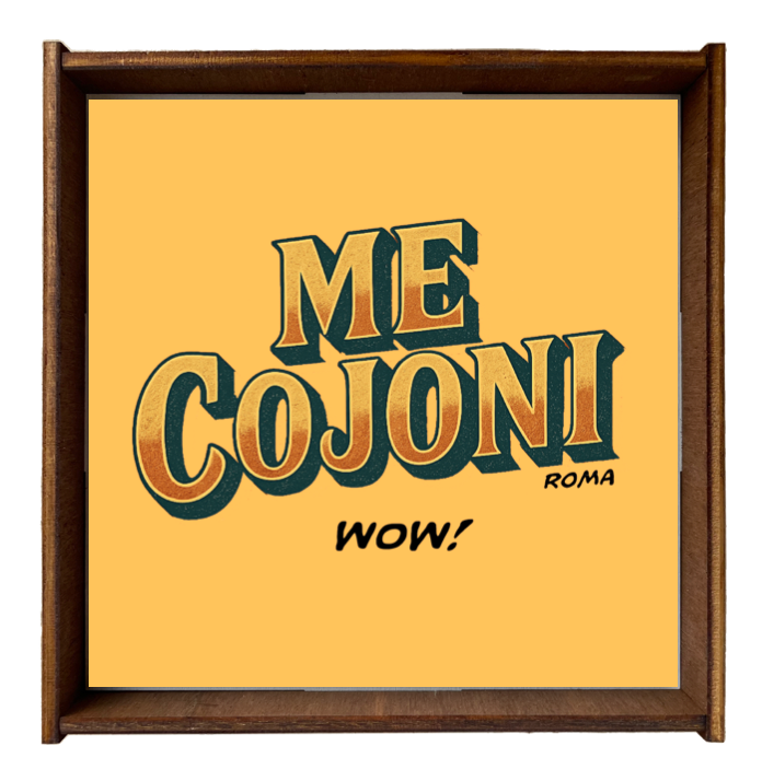 Picture Me Cojoni