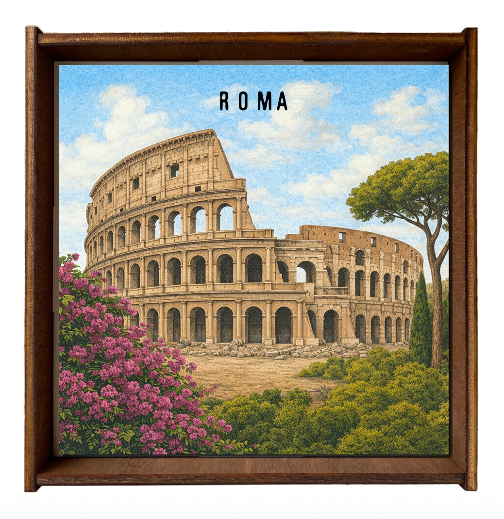 Picture Colosseo