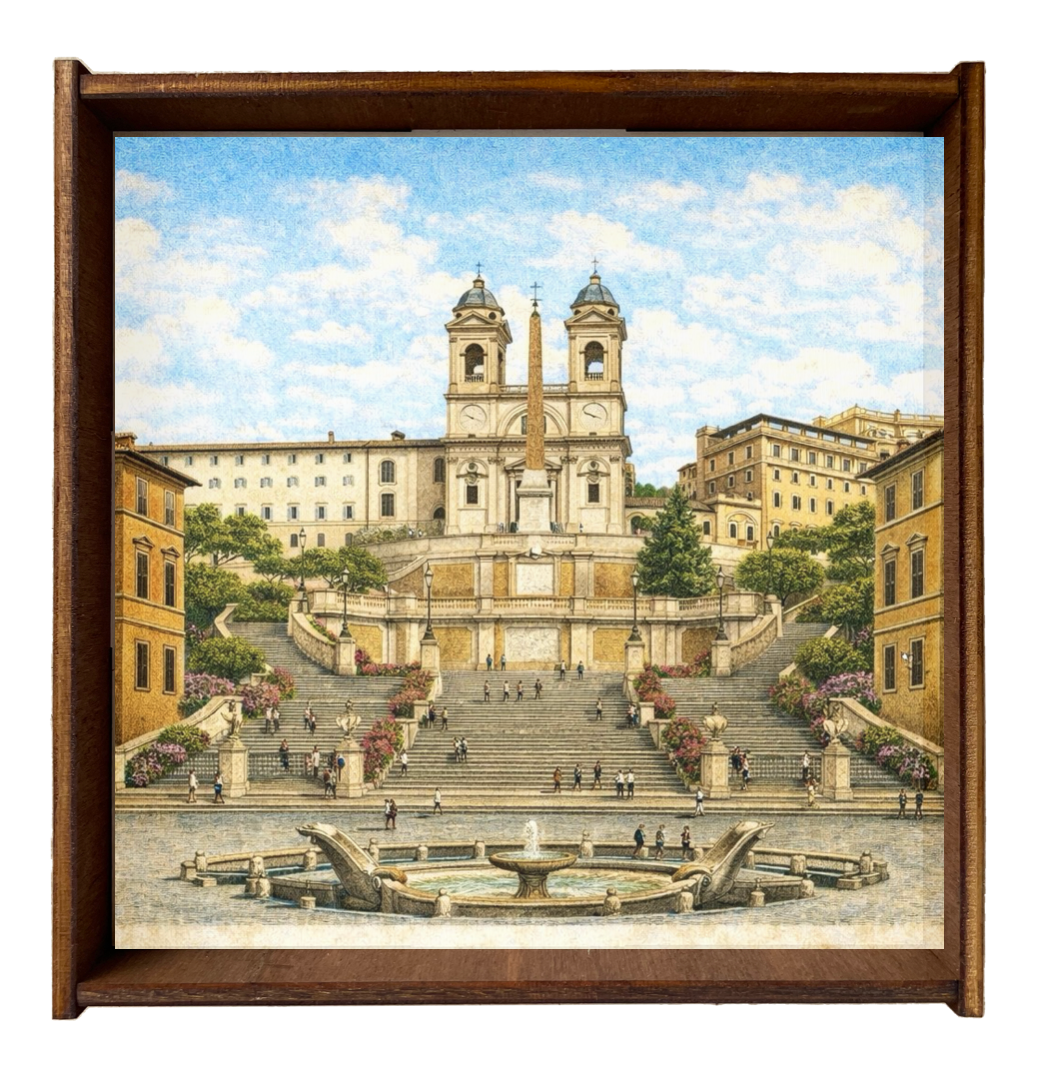 Picture Trinità dei Monti