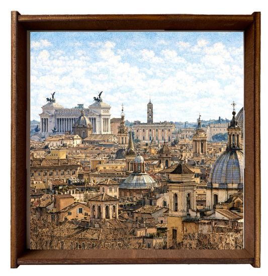 Picture Skyline Roma