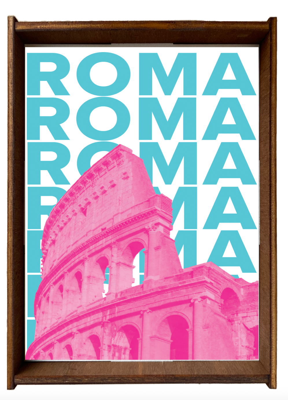 Picture Pink Roma