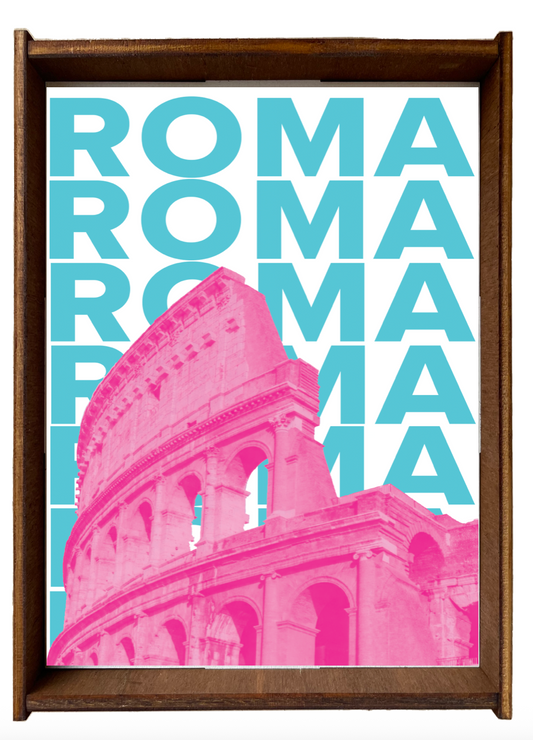 Picture Pink Roma