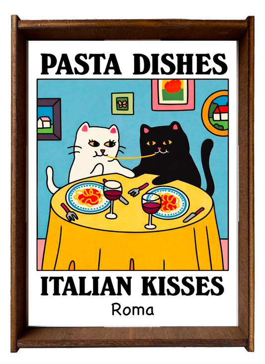 Picture Pasta Dishes Italian Kisses
