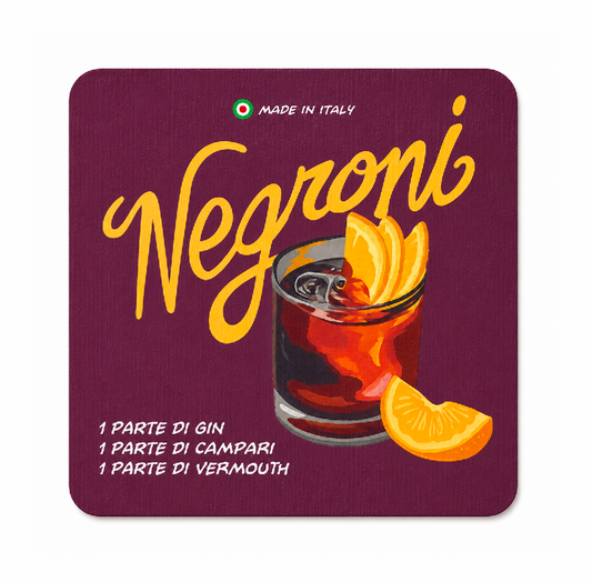 Coaster Negroni