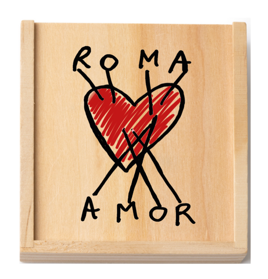 Gioco Tris Roma Amor