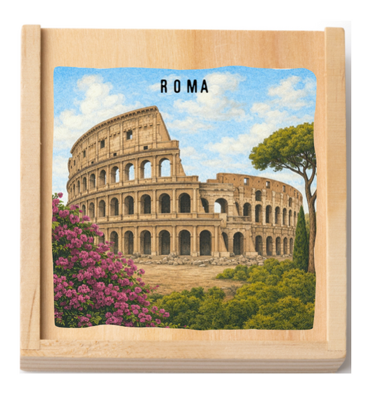 Gioco Tris Colosseo