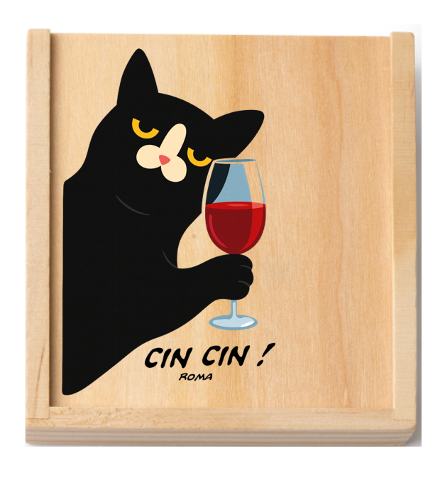Gioco Tris Cin Cin