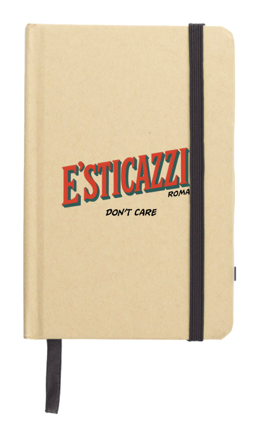 Agendina E'Sticazzi