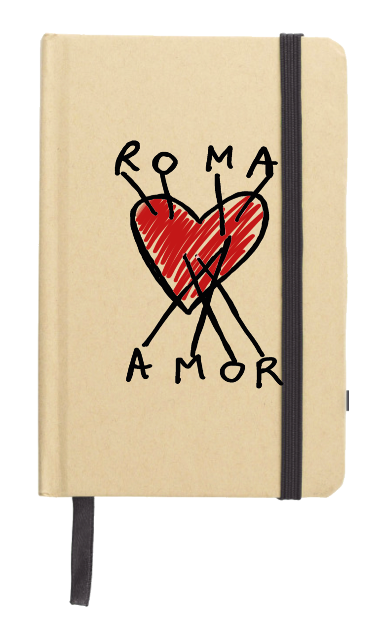 Agendina Roma Amor