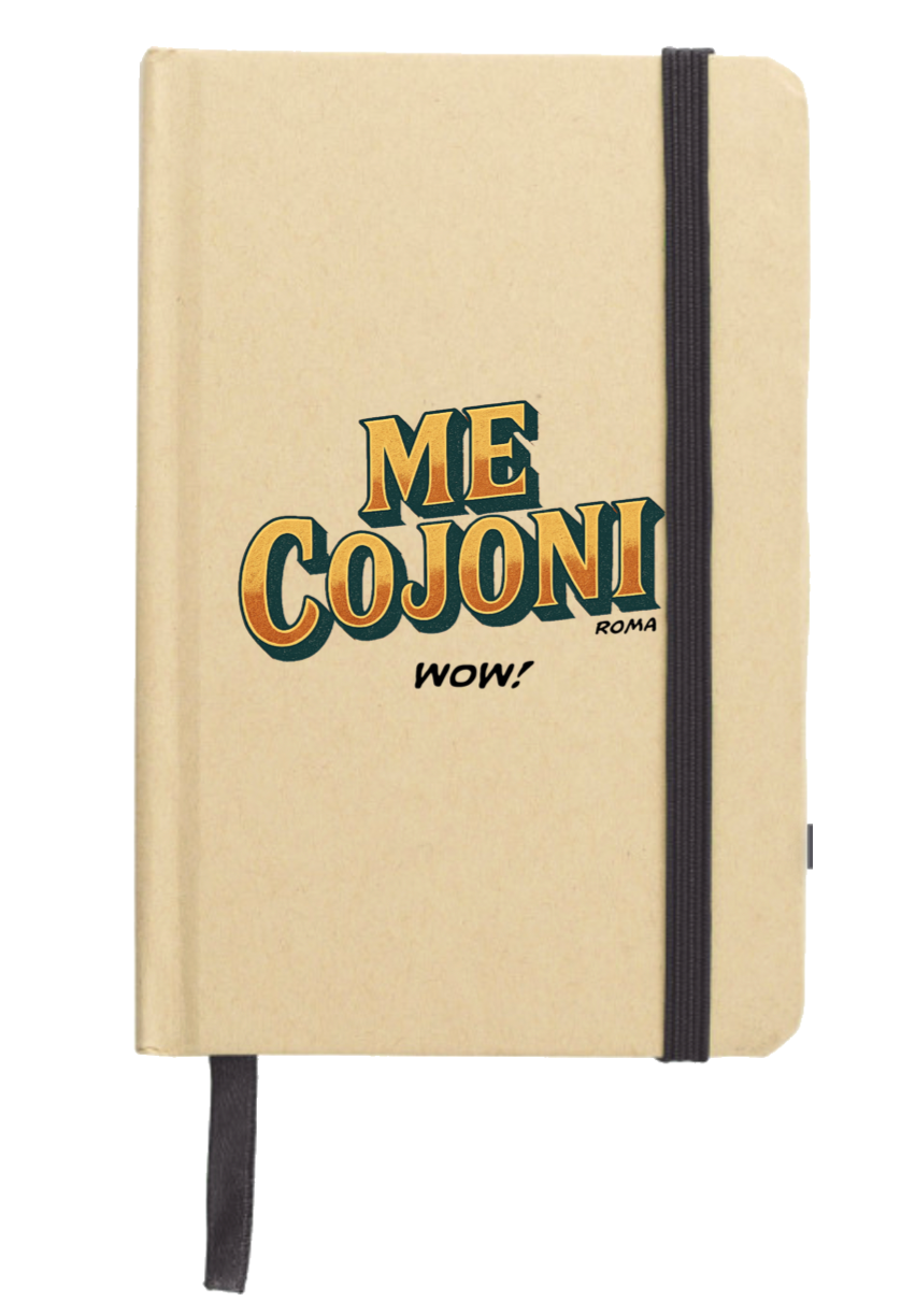 Agendina Me Cojoni