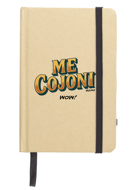 Agendina Me Cojoni