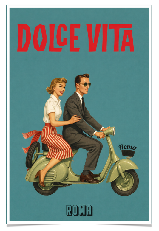 Poster DolceVita