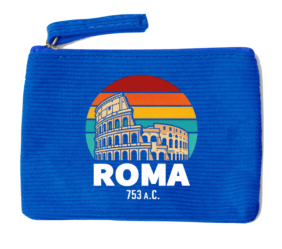 Borsellino velluto Roma Star
