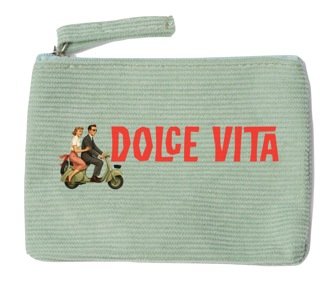 Borsellino velluto Dolce Vita