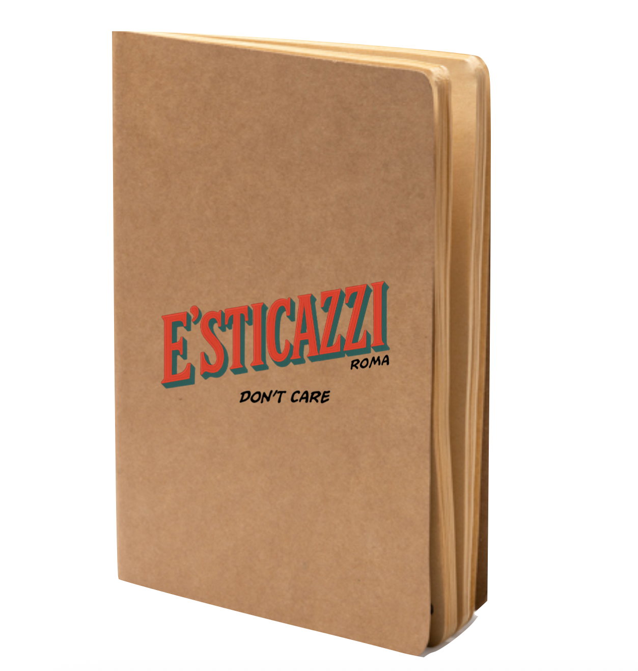 Quaderno A5 E'Sticazzi