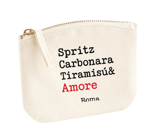 Borsellino Spritz,Carbonara,Tiramisù e Amore
