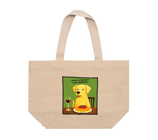 BigBag More Spaghetti Less Regretti