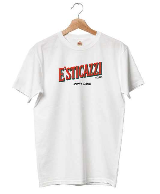 T-shirt E'STICAZZI