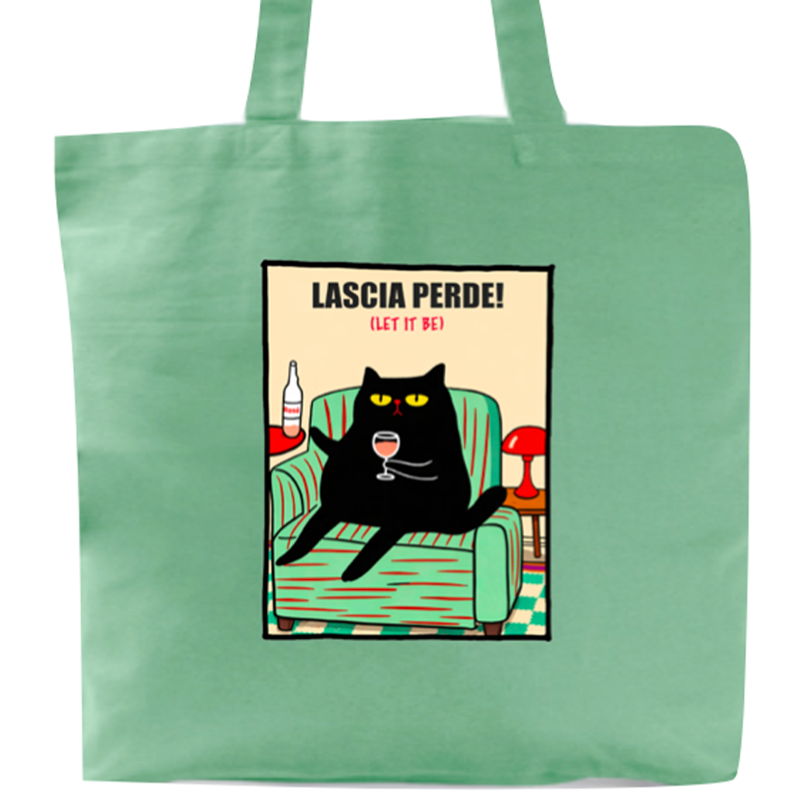 Borsa Lascia Perdere