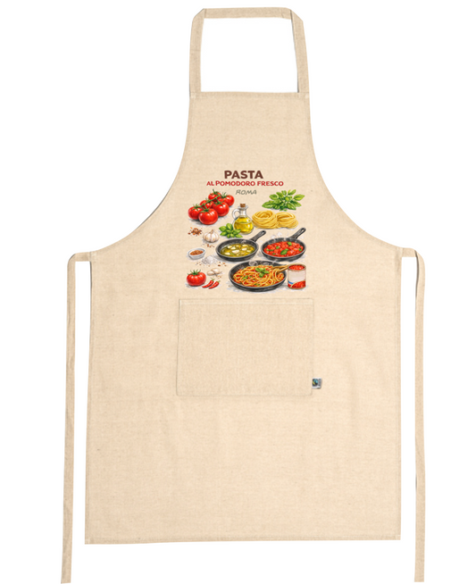 Grembiule Pasta al Pomodoro