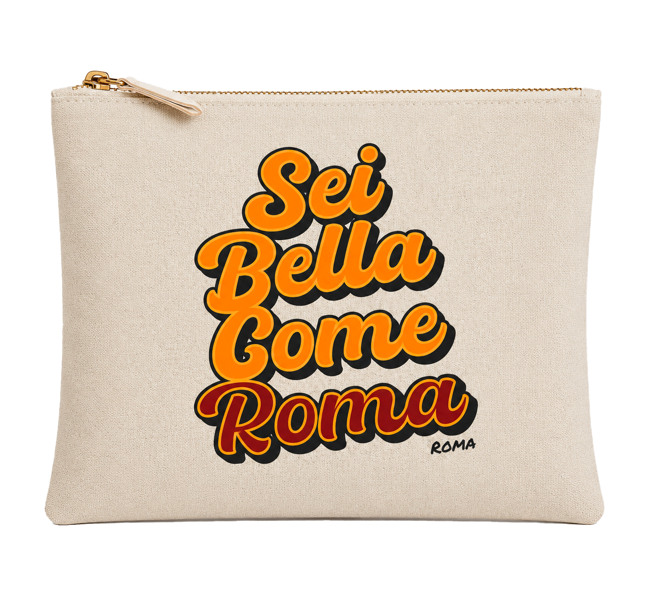 Pochette Sei Bella Come Roma