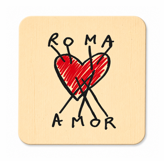 Coaster Roma Amor