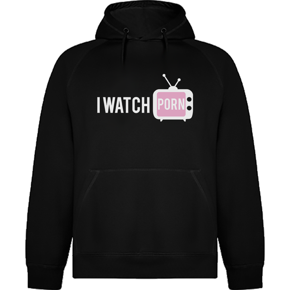 Felpa I Watch Porn