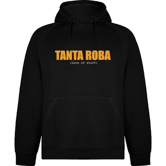 Felpa Tanta Roba